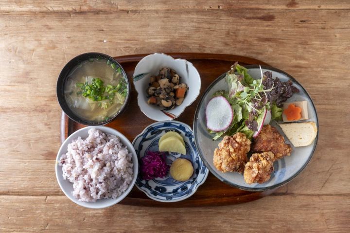 ごはんセット1250円