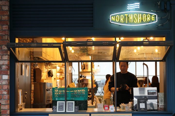 NORTHSHORE CAFE＆DINING 北浜店