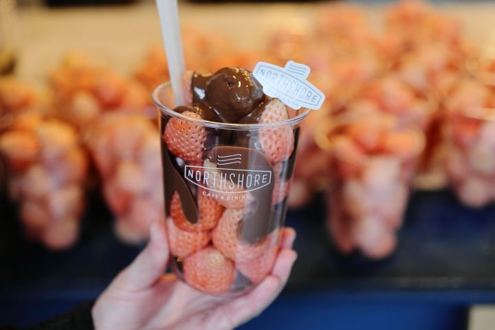 NORTHSHORE CAFE＆DINING 北浜店