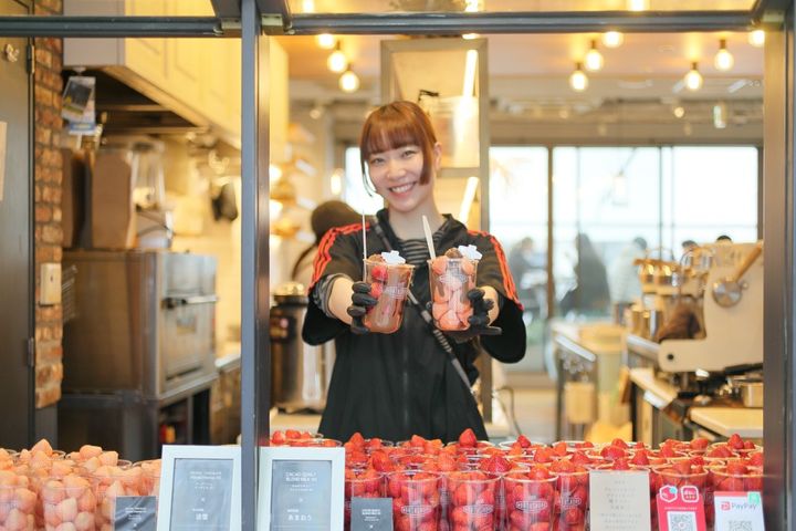 NORTHSHORE CAFE＆DINING 北浜店