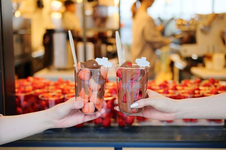 NORTHSHORE CAFE＆DINING 北浜店