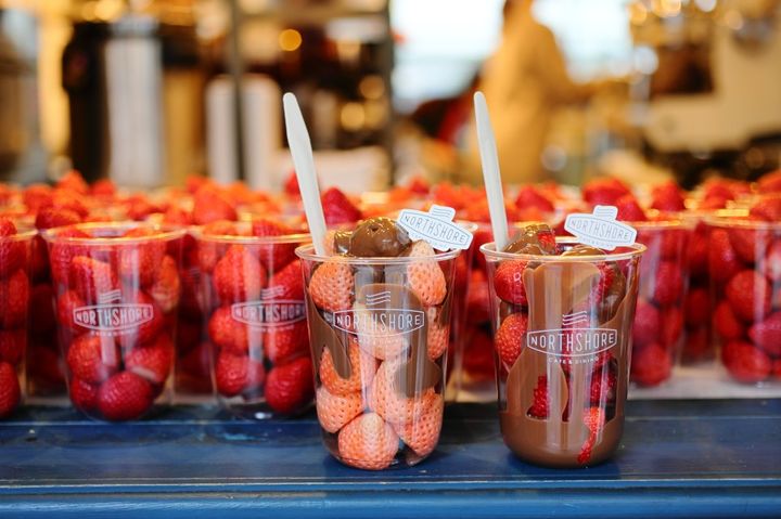 NORTHSHORE CAFE＆DINING 北浜店