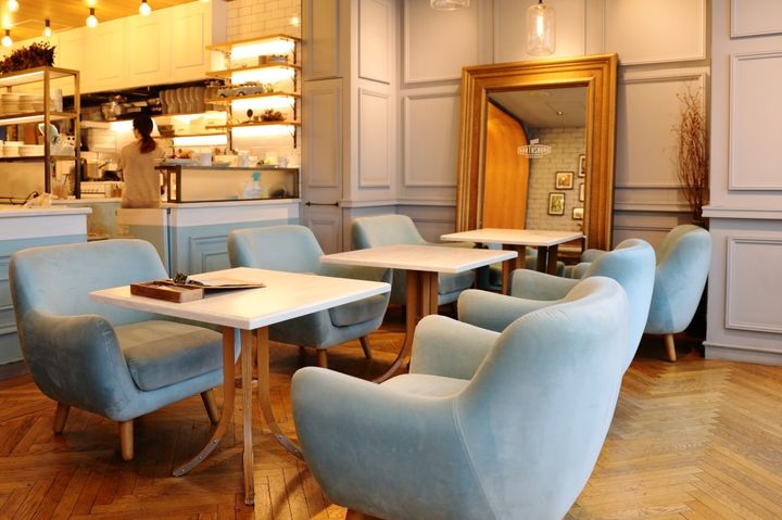 NORTHSHORE CAFE＆DINING 北浜店