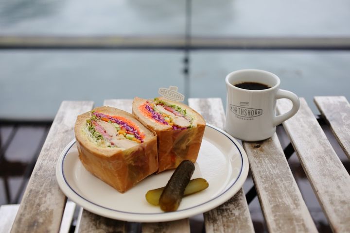 NORTHSHORE CAFE＆DINING 北浜店