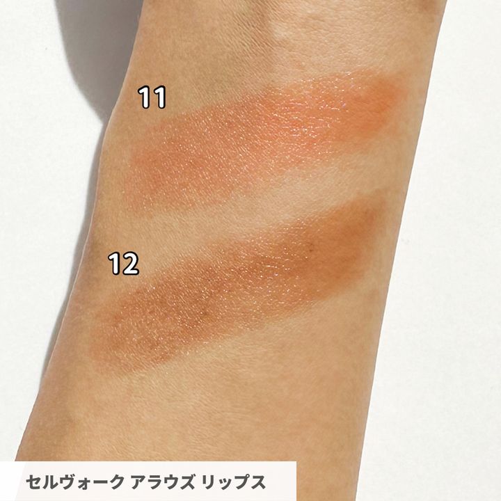 セルヴォーク アラウズ リップス