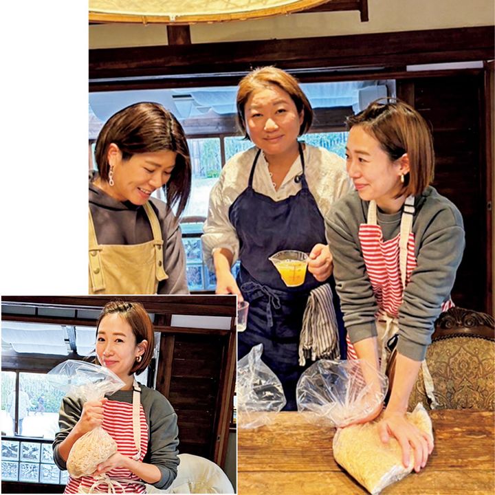 ママの習い事,習い事