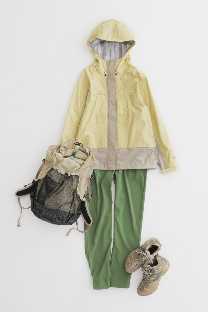 コロンビア ハイクスタイル