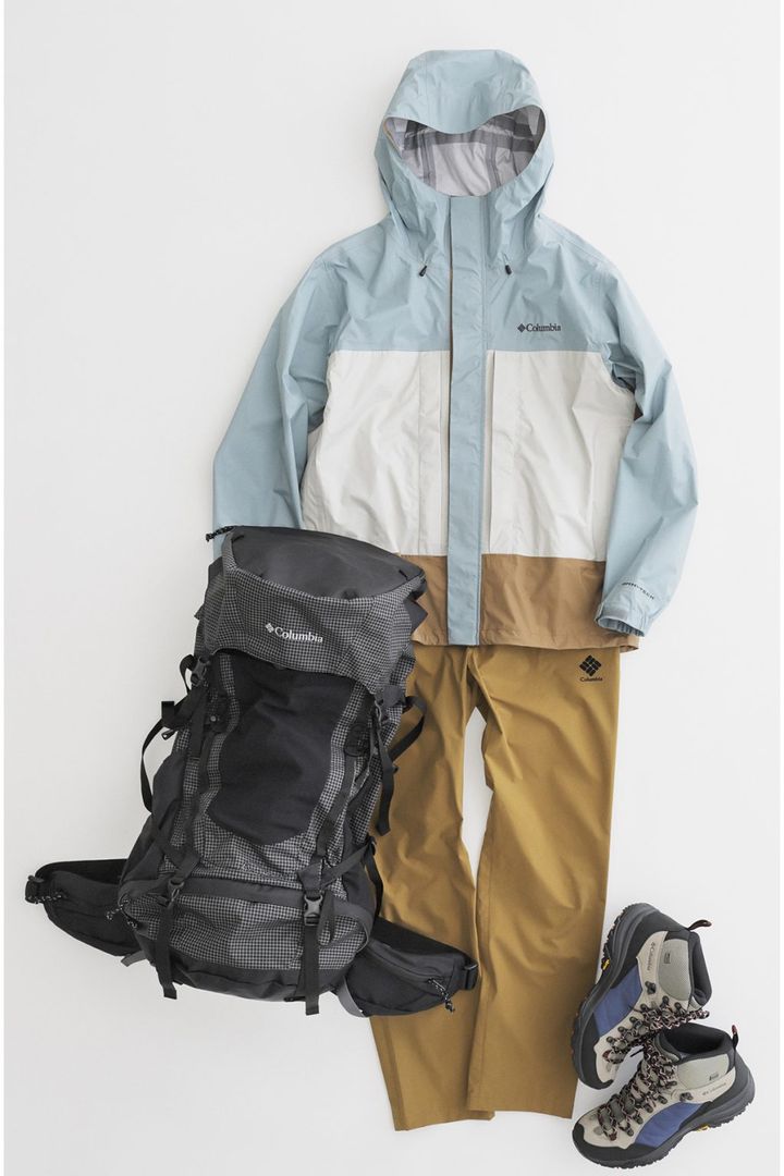 コロンビア ハイクスタイル