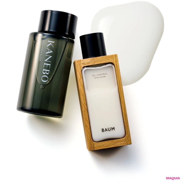 保湿 最新 小林ひろ美 オイリー肌