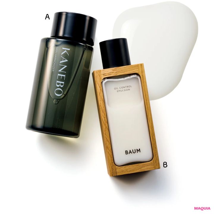 オイリー肌こそ保湿のアップデートを！ 皮脂ケア&保湿を叶えるアイテムを紹介_3