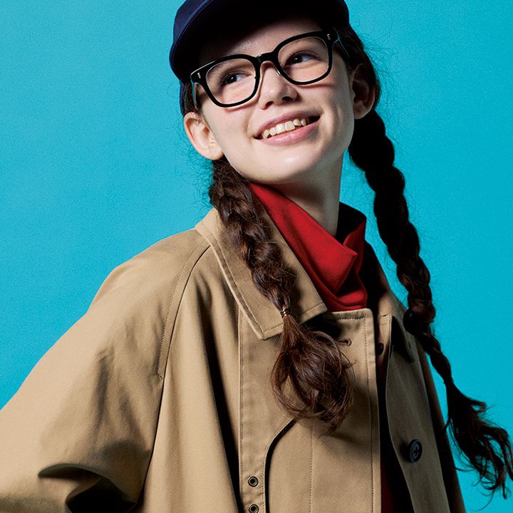 かけるだけで印象がパッと変わる！チャレンジしやすいスクエアメガネのスタイル