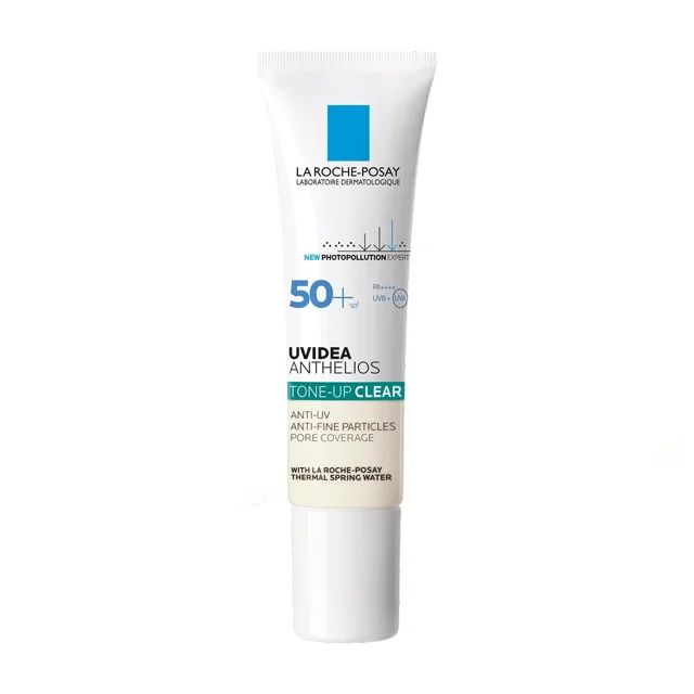 石鹸で落ちるおすすめ化粧下地10選_10.「ラ ロッシュ ポゼ UVイデア XL プロテクショントーンアップ クリア」