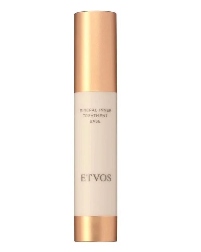 石鹸で落ちるおすすめ化粧下地10選_2.「エトヴォス ミネラルインナートリートメントベース」