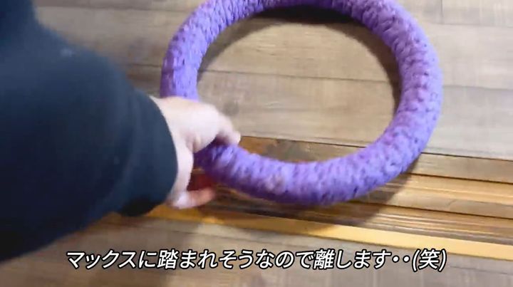 赤ちゃんにどうしても遊んでほしいワンコが…