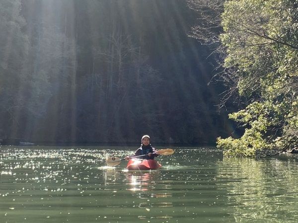【絶対行って】カヤックや茶摘を都内で！見どころ満載の春イベントが開催決定！