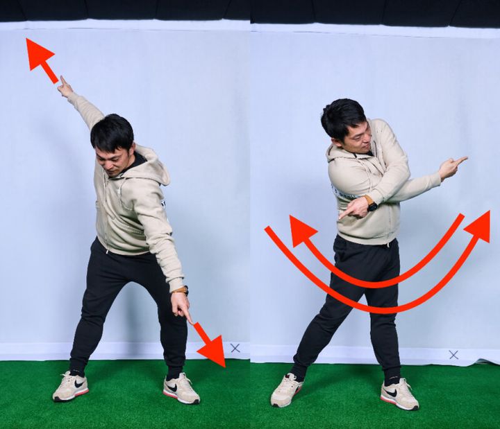 稲見萌寧のコーチが解説！“飛ばす”ために1番重要なこととは…？