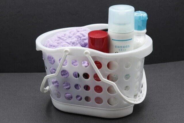 セリののお風呂バスケット ホワイトのJANコード