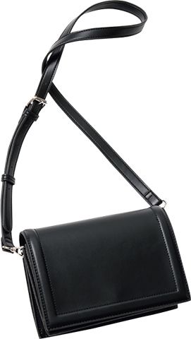 シンプルだけどどこかに主張あるデザインが◎クールママにおすすめのバッグ【最新号からちょっと見せ】の画像1