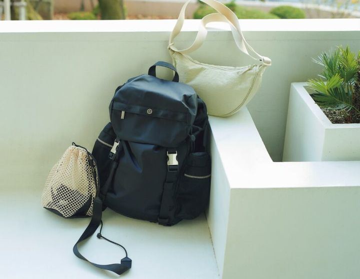 シウマさんの2024年開運ファッション バッグ