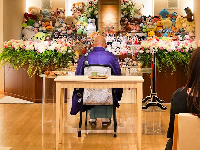 法相宗大本山・奈良薬師寺僧侶