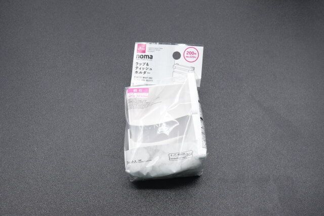 noma ラップ＆ティッシュホルダー（マグネット）の商品情報