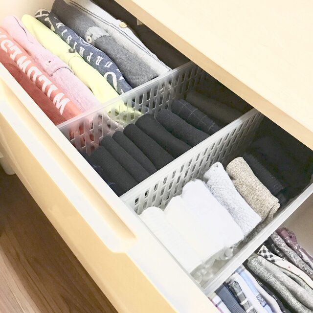 クローゼット 整理収納