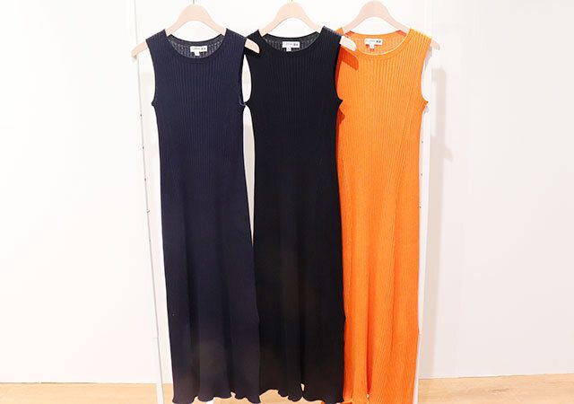 ユニクロ×INES DE LA FRESSANGEの2024年春夏コレクション新作ワンピース