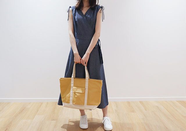 ユニクロ×INES DE LA FRESSANGEの2024年春夏コレクション新作ワンピース