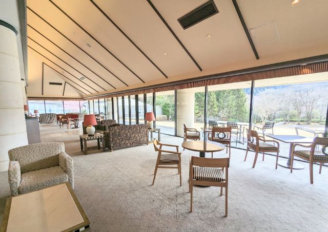 小田急 箱根ハイランドホテル