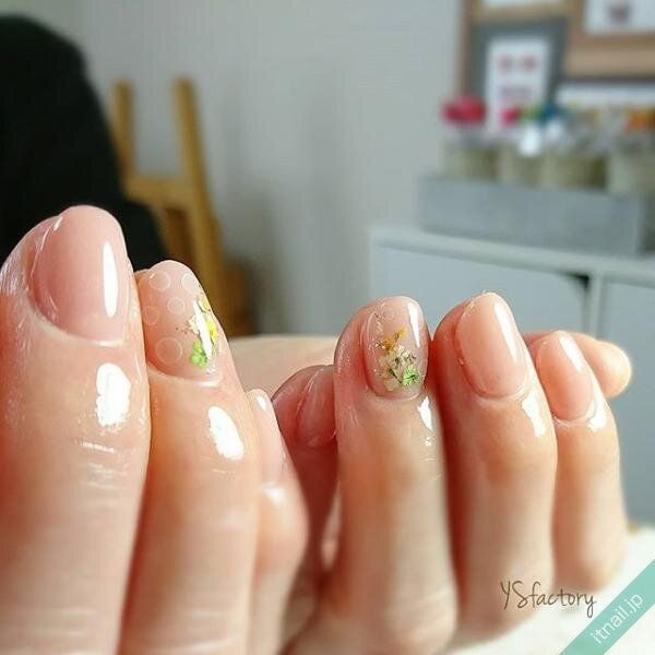 ワイズファクトリーが投稿したネイルデザイン [photoid:I0068172] via Itnail Design (730227)
