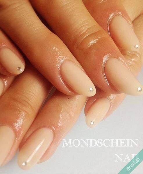 モントシャインネイルが投稿したネイルデザイン [photoid:I0005682] via Itnail Design (730229)