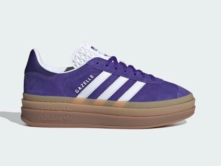 画像: 「GAZELLE BOLD W」￥16,500【アディダス オリジナルス】 出典：アトモス ピンク