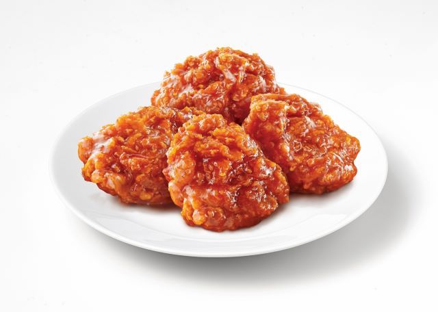 マムズタッチ 骨なしヤンニョムチキン 