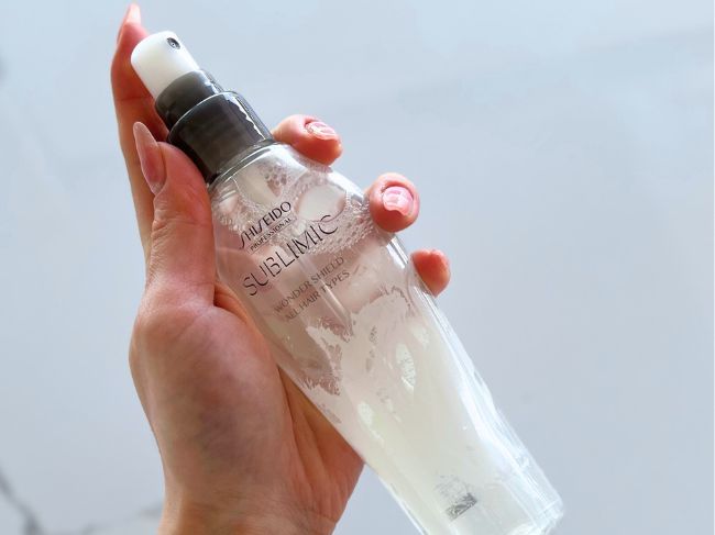 『サブリミック ワンダーシールド(サロン・ホームケア用)』気鋭の書家・アーティストハシグチリンタロウとのコラボレーションパッケージ_1