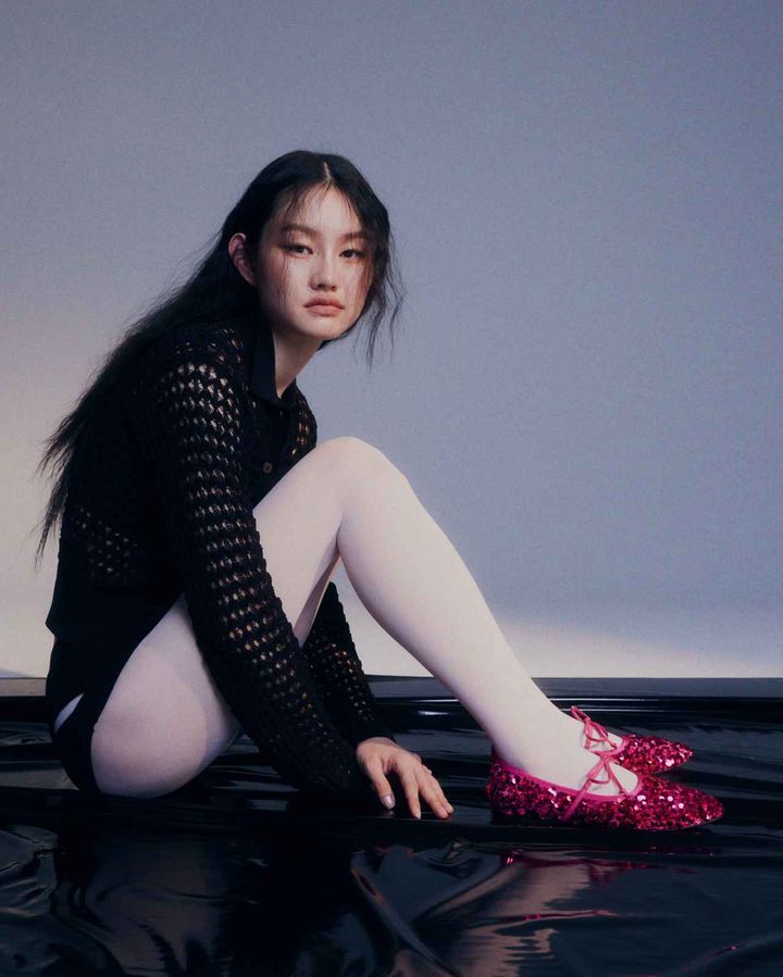 画像: 【シー ユナイテッドアローズ】Ballet Shoes ￥12,100（税込）