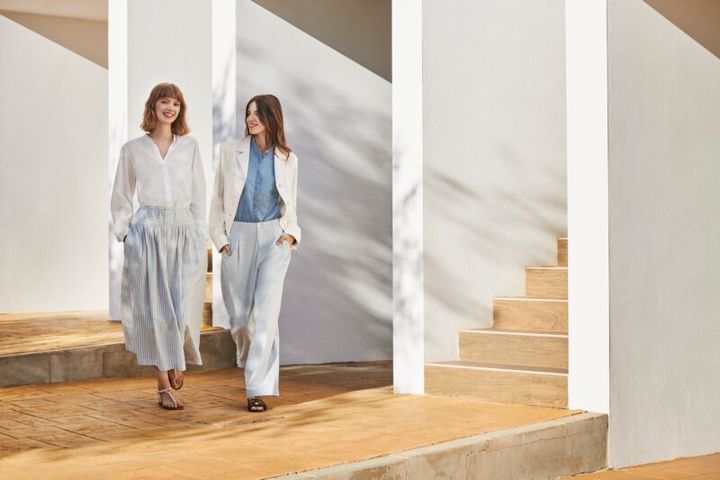 UNIQLO / INES DE LA FRESSANGE PARIS