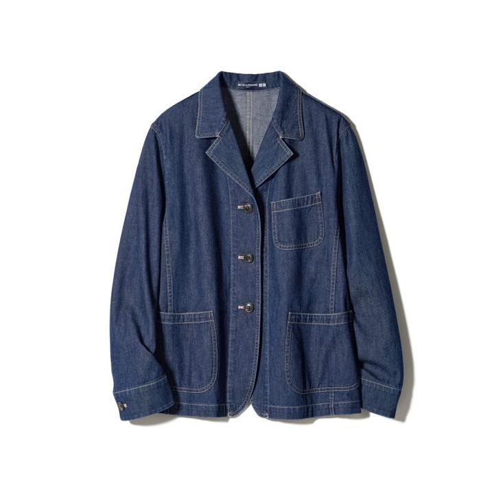 UNIQLO / INES DE LA FRESSANGE PARIS カバーオール