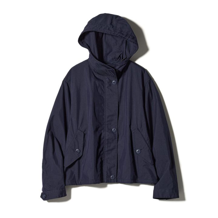 UNIQLO / INES DE LA FRESSANGE PARIS リラックスパーカ