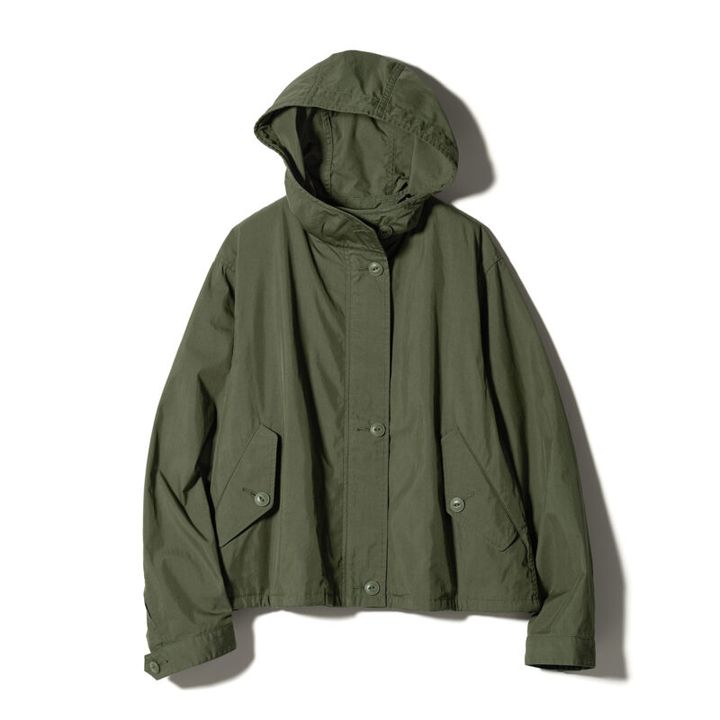 UNIQLO / INES DE LA FRESSANGE PARIS リラックスパーカ