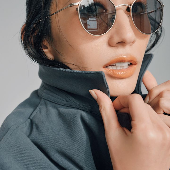 アウター,ショート丈アウター,イレーヴ,神山まりあ,ブルゾン