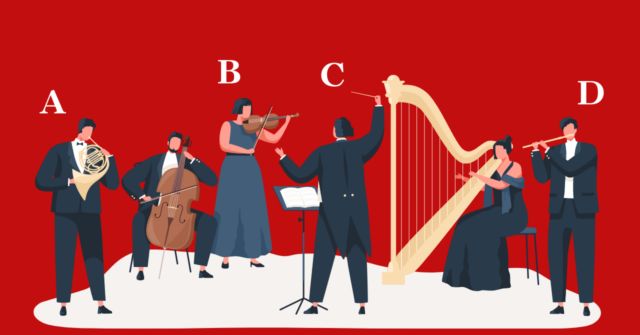 何の楽器の担当？【心理テスト】あなたの創意工夫の能力を診断！