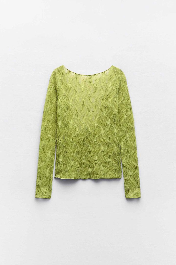 画像1: 出典：ZARA