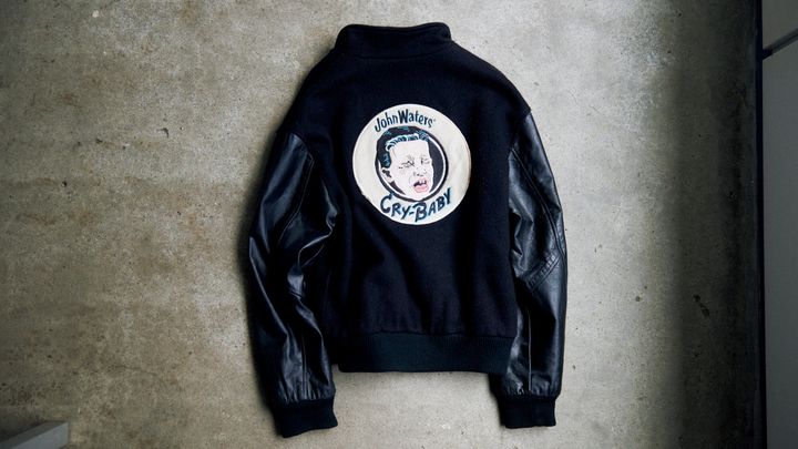 ジョン・ウォーターズオマージュのスタジャン