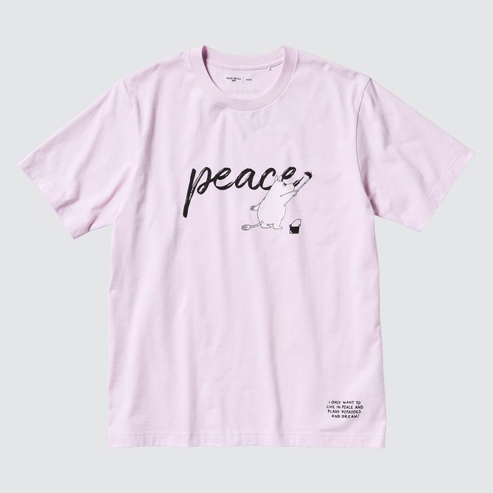 ユニクロチャリティT