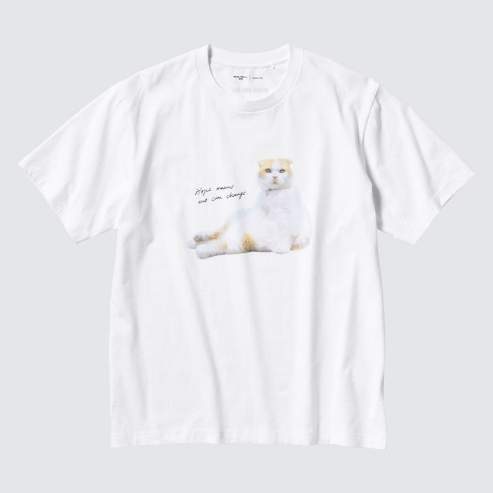 ユニクロチャリティT