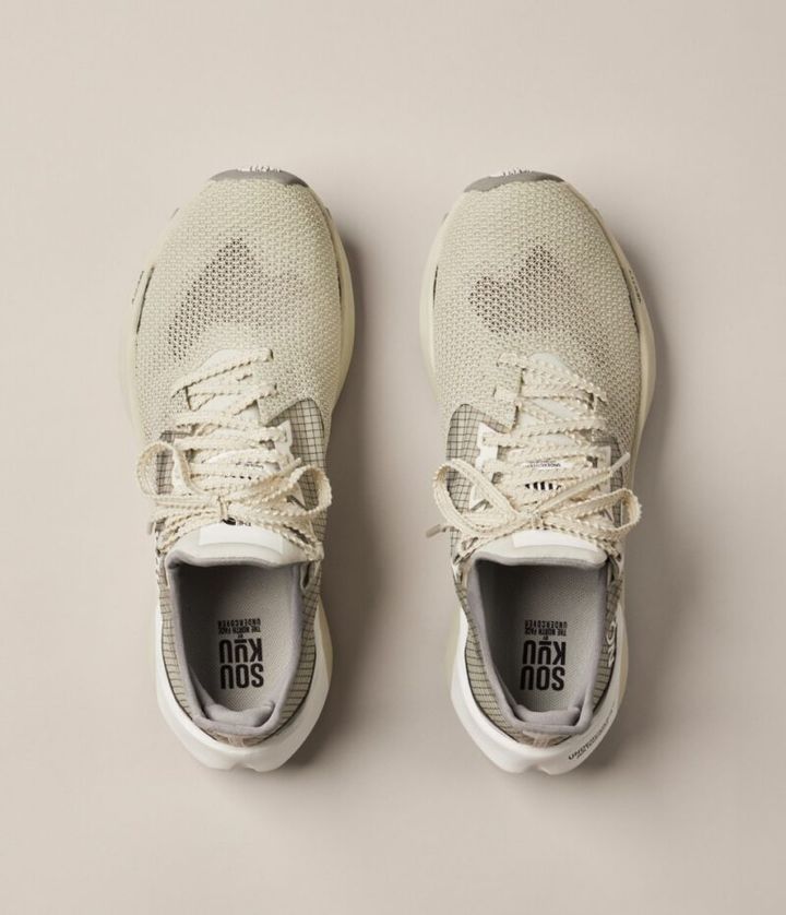 THE NORTH FACE×UNDERCOVER ベクティブ スカイ