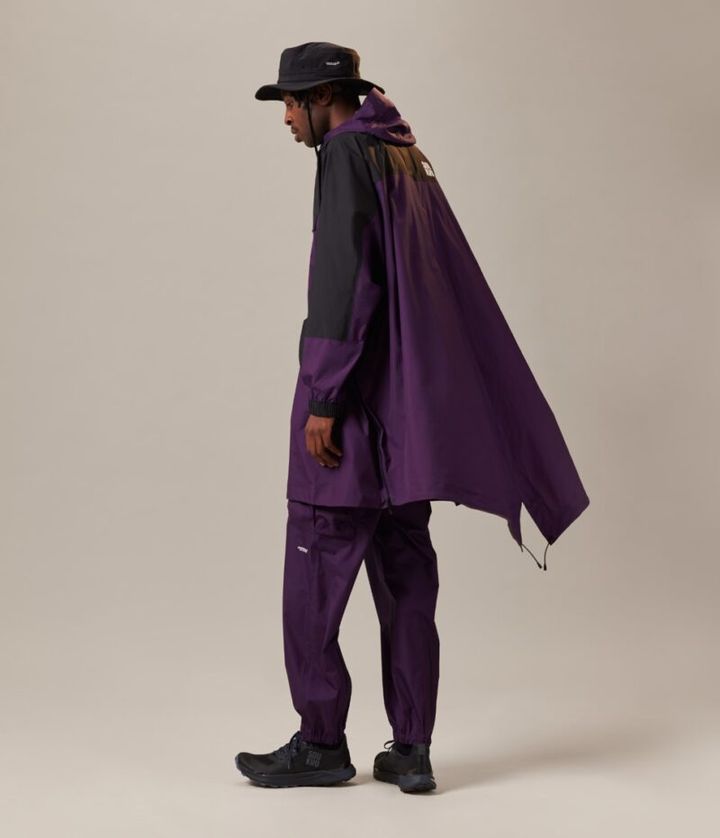 THE NORTH FACE×UNDERCOVER フィッシュテイル・シェルパーカー