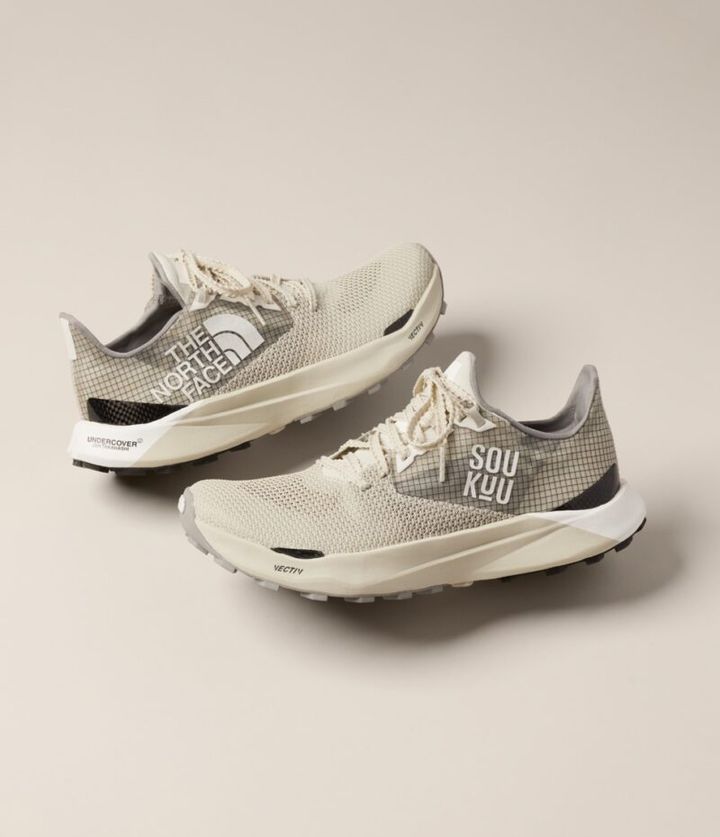 THE NORTH FACE×UNDERCOVER ベクティブ スカイ