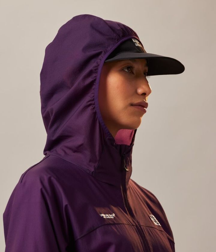 THE NORTH FACE×UNDERCOVER パッカブル・ウインドジャケット