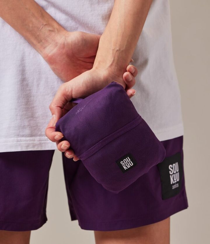 THE NORTH FACE×UNDERCOVER パッカブル・ウインドジャケット